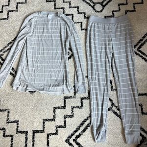 Stars above pajama set